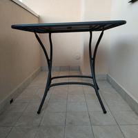 TAVOLO DA GIARDINO PIEGHEVOLE SCAB DESIGN