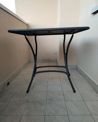 TAVOLO DA GIARDINO PIEGHEVOLE SCAB DESIGN