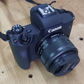 Canon EOS M50 Mark II