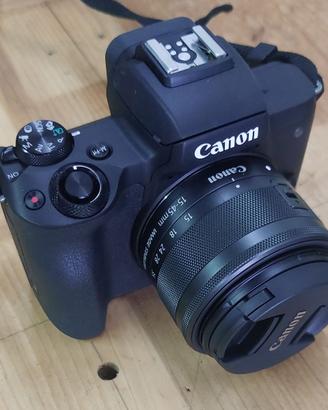 Canon EOS M50 Mark II