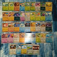 Lotto 41 Carte Reverse Holo Pokemon 151