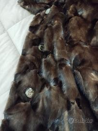 pelliccia visone 