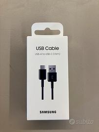 Cavo usb-c Samsung Smartphone