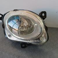 Faro Diurno Dx Fiat 500L - Anno 2013 in poi