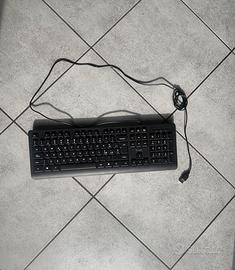 Tastiera Trust USB funzionante