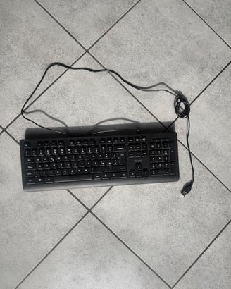 Tastiera Trust USB funzionante