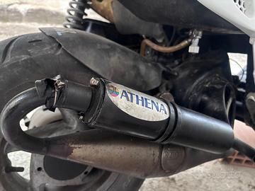 Athena racing