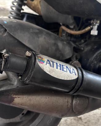 Athena racing