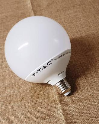 Lampada LED V-TAC Globo E27 13W 1055lm 200° 6400K