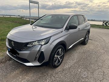 Peugeot 3008 km 15000 garanzia