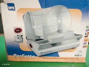 affettatrice piccola