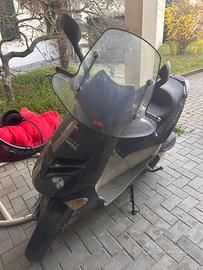 Aprilia leonardo 250