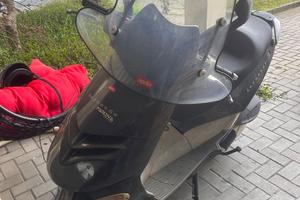 Aprilia leonardo 250