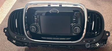 Autoradio Fiat 500