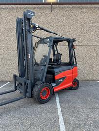 Carrello elevatore elettrico E40H 388