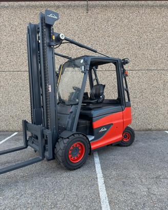 Carrello elevatore elettrico E40H 388