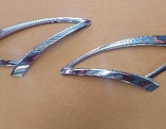 Kit cromatura fendinebbia xuv