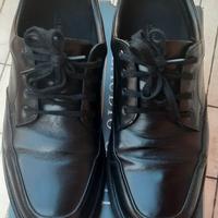 Scarpe Uomo In Vera Pelle mis. 45 - usate 