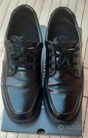 Scarpe Uomo In Vera Pelle mis. 45 - usate 