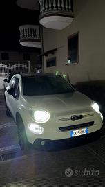Nuova Fiat 500x
