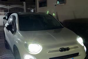 Nuova Fiat 500x