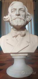 Busto Giuseppe Verdi