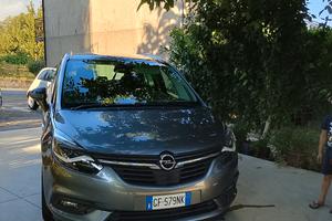 Opel Zafira 7 posti 2.0 170 CV automatica 