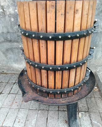 torchio uva