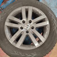 Gomme invernali  255/ 55 / r18 con cerchi r18