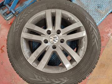 Gomme invernali  255/ 55 / r18 con cerchi r18