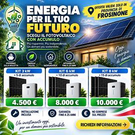 Fotovoltaico