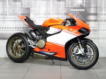 Ducati Panigale Superleggera 1199