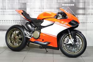 Ducati Panigale Superleggera 1199