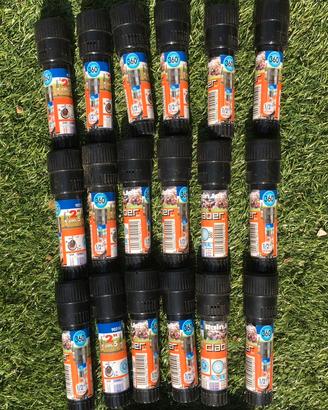 Micro irrigatori Claber 360 gradi  Modello 90210,