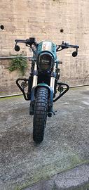 Benelli Leoncino 800 trail