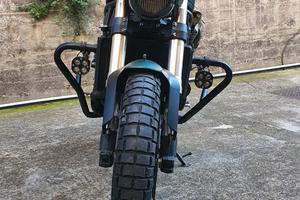 Benelli Leoncino 800 trail
