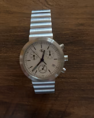 Orologio Calvin Klein al quarzo