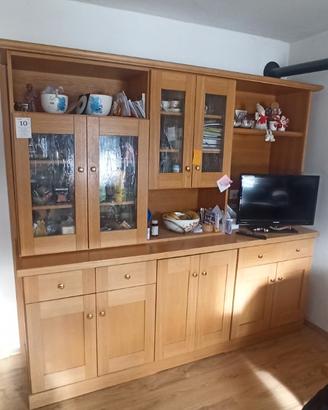 Soggiorno completo
