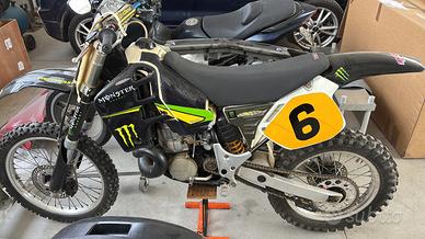Honda cr 500 2t