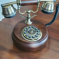 Telefono fisso a cavo Retrò