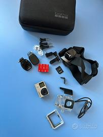 GoPro Hero 4 + accessori