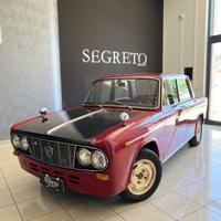 Lancia Fulvia 2C del 1965 TARGHE E LIBRETTO ORIGIN