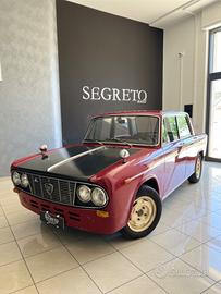 Lancia Fulvia 2C del 1965 TARGHE E LIBRETTO ORIGIN