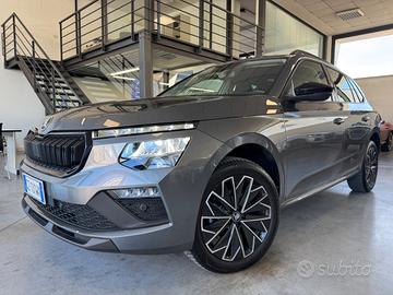 Skoda Kamiq 1.0 tsi Black Dots 115cv