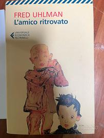 L’AMICO RITROVATO FRED UHLMAN