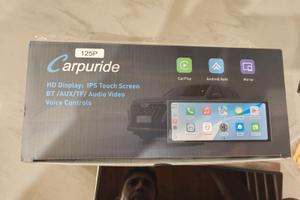 Carpuride 125P Wireless CarPlay / Android Auto - P