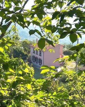 Casa-villetta a pochi km da Maratea
