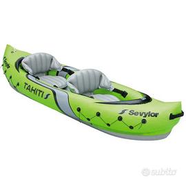 canoa kayak gonfiabile