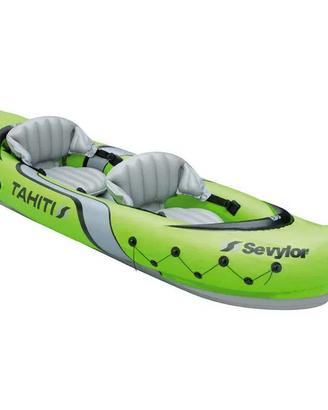 canoa kayak gonfiabile