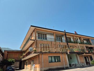 Ampio appartamento 6 vani con garage